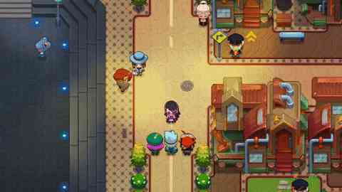 《Nexomon：Extinction》游戏特色介绍
