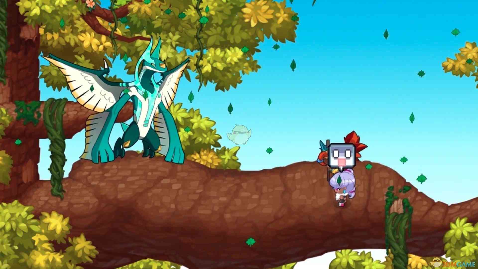 《nexomon》无尽迷宫走法详解