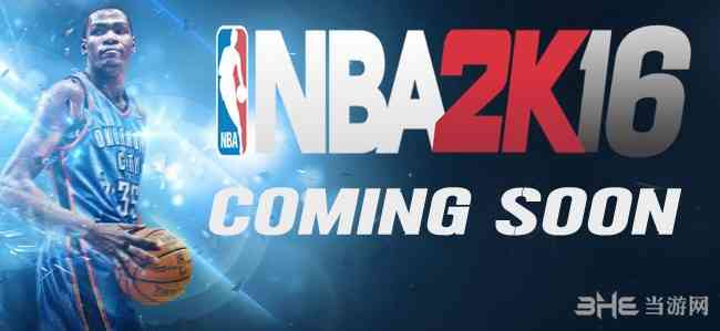 NBA2k16什么时候出