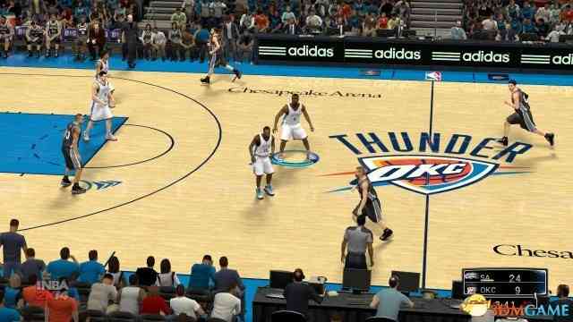 NBA2k14闪退黑屏怎么办