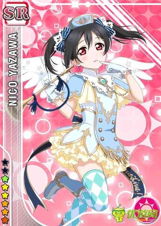 lovelive手游医生妮可觉醒 医生妮可技能属性详解