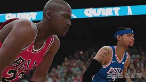 NBA2K19截图