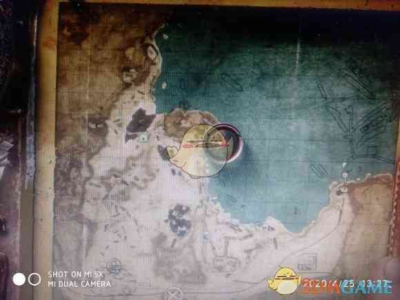 《地铁：逃离》里海弹链箱位置