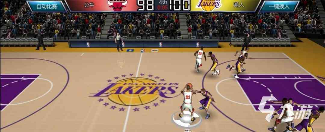 nba模拟器游戏下载中文版大全2021 好玩的的nba模拟器游戏合集
