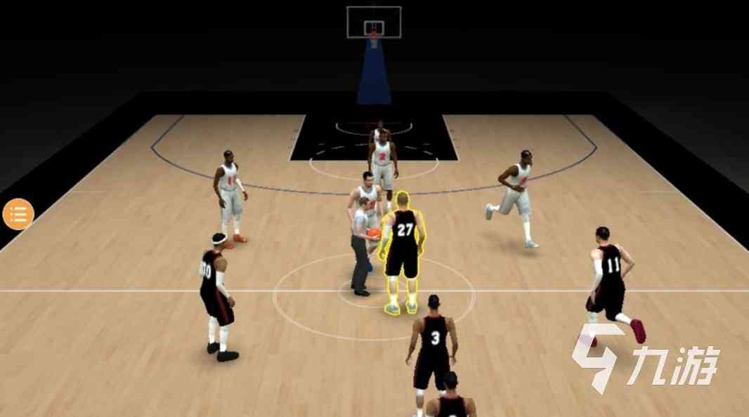 nba模拟器游戏下载中文版大全2021 好玩的的nba模拟器游戏合集