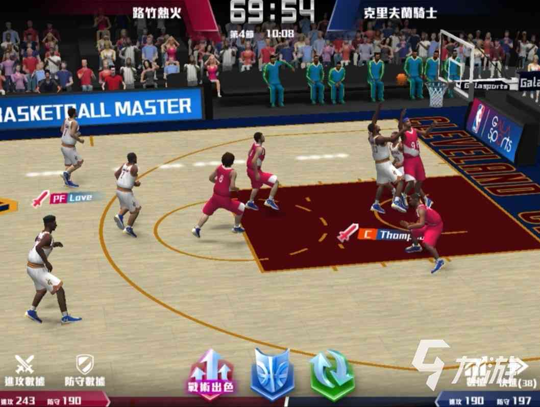 nba模拟器游戏下载中文版大全2021 好玩的的nba模拟器游戏合集