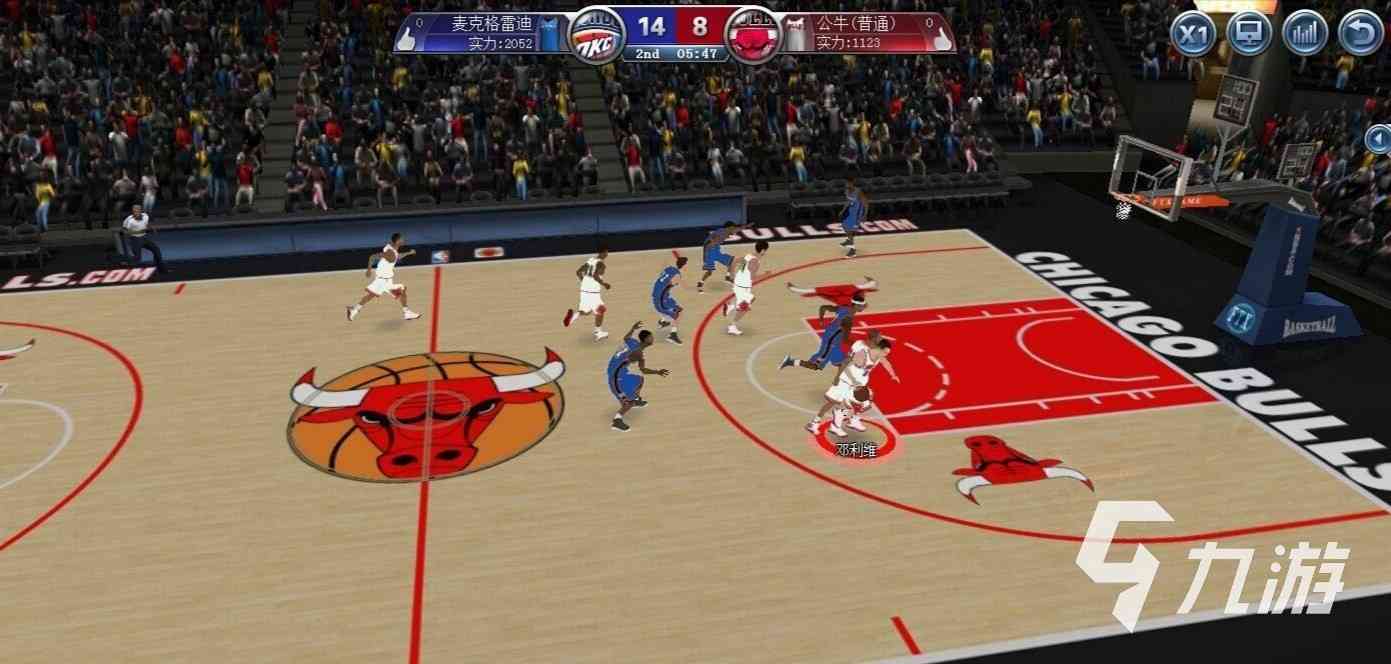 nba模拟器游戏下载中文版大全2021 好玩的的nba模拟器游戏合集