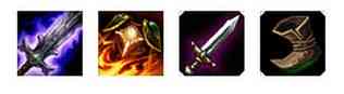 '《LOL》s6纳尔出装顺序介绍'