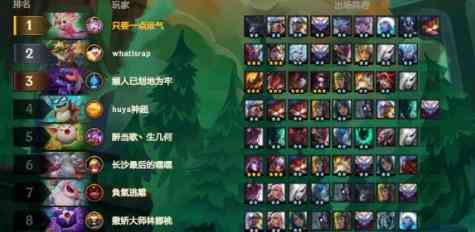 云顶之弈德莱文阵容 德莱文云顶之弈阵容出装