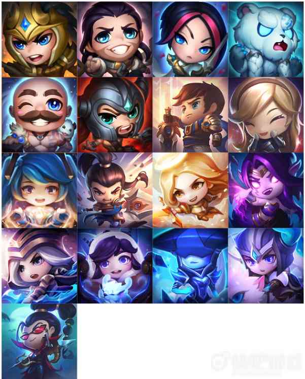 《LOL》2021蓝色精粹商店活动