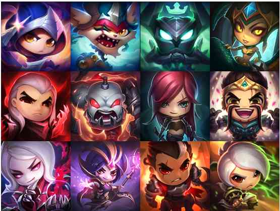 《LOL》2021蓝色精粹商店活动