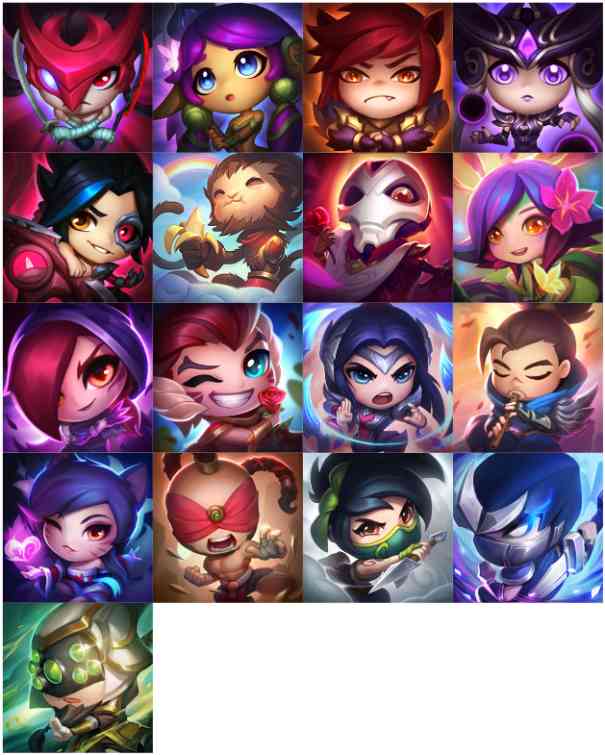 《LOL》2021蓝色精粹商店活动