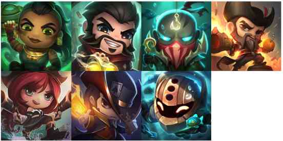 《LOL》2021蓝色精粹商店活动