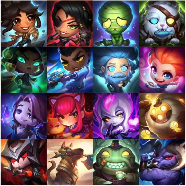 《LOL》2021蓝色精粹商店活动