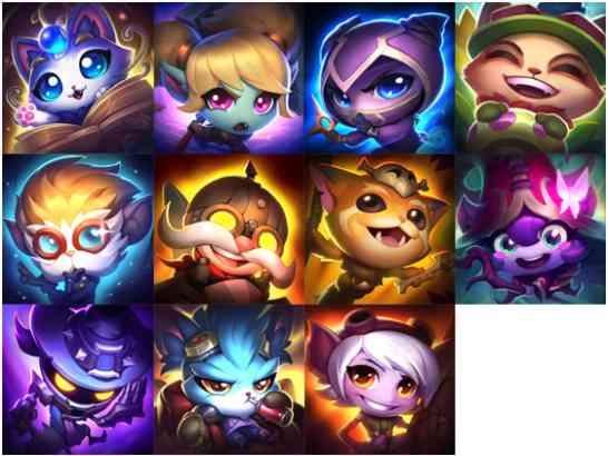 《LOL》2021蓝色精粹商店活动