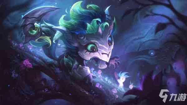 《LOL》永恒之森皮肤怎么样 永恒之森皮肤汇总预览