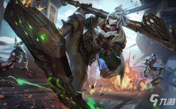 《LOL》永恒之森皮肤怎么样 永恒之森皮肤汇总预览