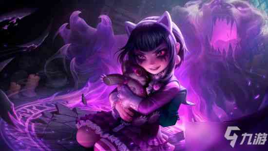 《LOL》双城之战艾克新皮肤 永恒之森纳尔雷克塞