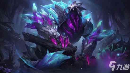 《LOL》双城之战艾克新皮肤 永恒之森纳尔雷克塞