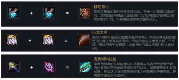 云顶之弈波比出装推荐图