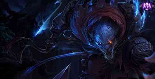 '《LOL》S6打野狮子狗天赋点法及符文详解'
