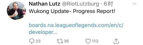 英雄联盟齐天大圣孙悟空怎么改动 lol齐天大圣孙悟空改动详情