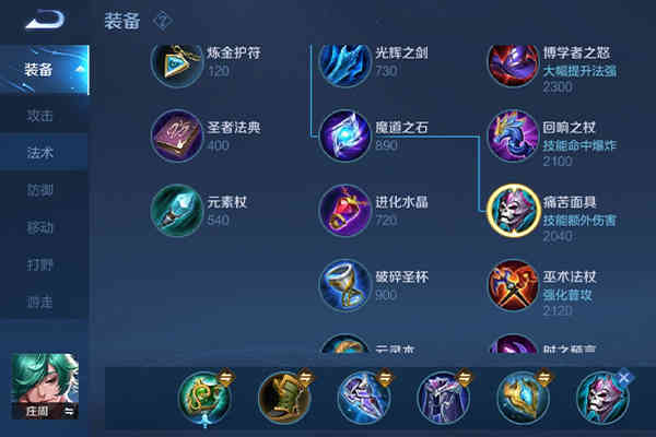 王者庄周怎么出装又肉伤害又高