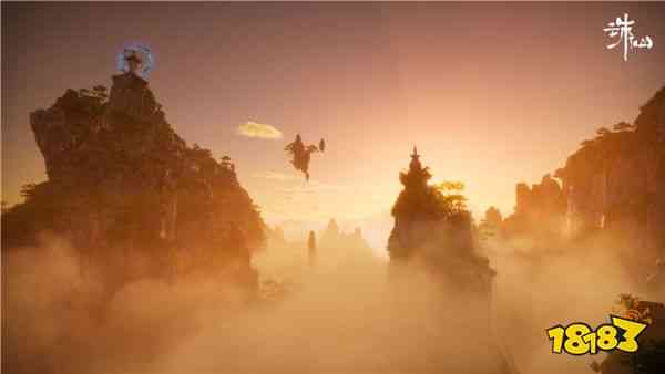 诛仙世界什么时候上线 游戏发行时间介绍