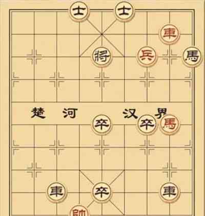 大多数游戏象棋残局攻略大全 象棋残局破解方法步骤详解[多图]图片4