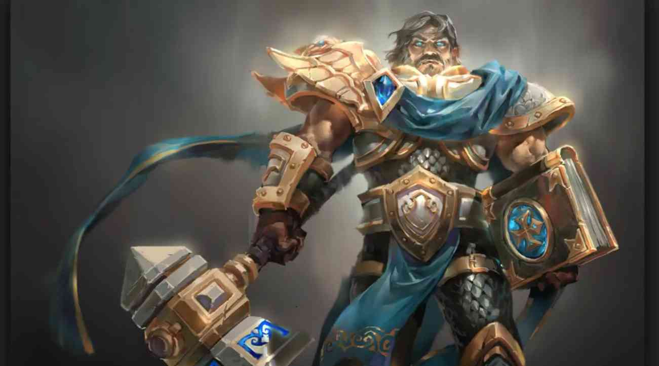 魔兽世界奶骑怎么玩（新手奶骑体位的一点心得）