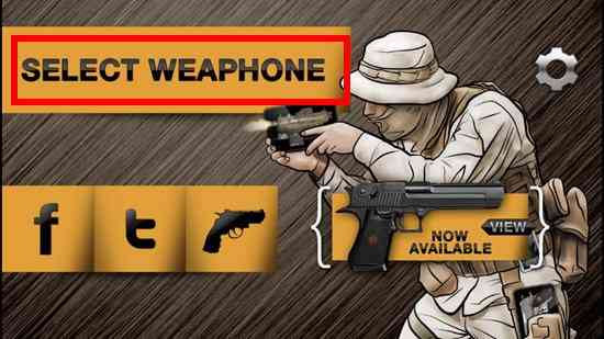 Weaphones