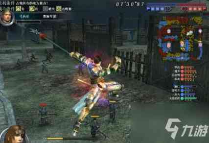 真三国无双5攻略 真三国无双5出招表攻略介绍