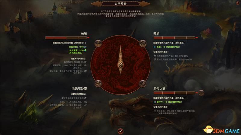 《全面战争：战锤3》图文攻略 全种族领主英雄单位魔法详解