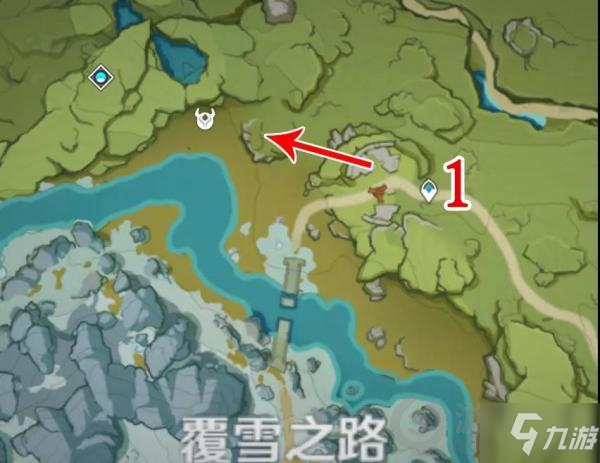 原神债务处理人在哪 原神债务处理人分布位置介绍