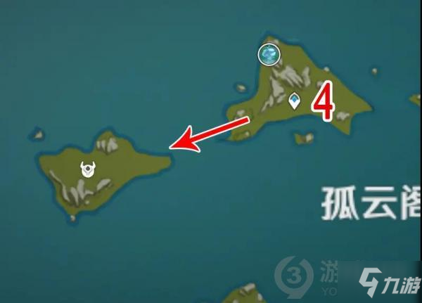 原神债务处理人在哪 原神债务处理人分布位置介绍