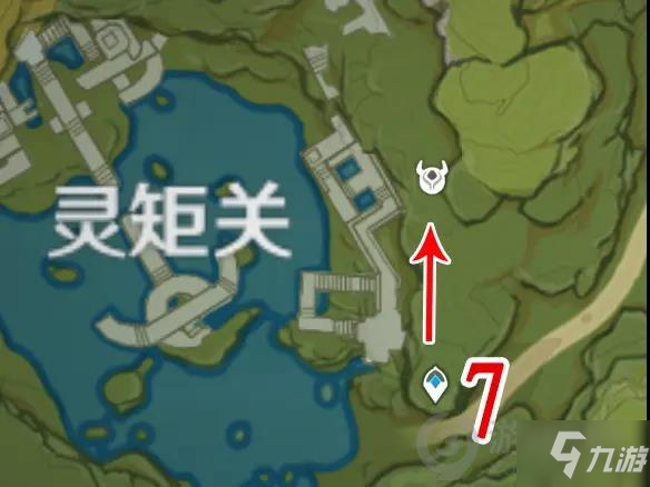 原神债务处理人在哪 原神债务处理人分布位置介绍