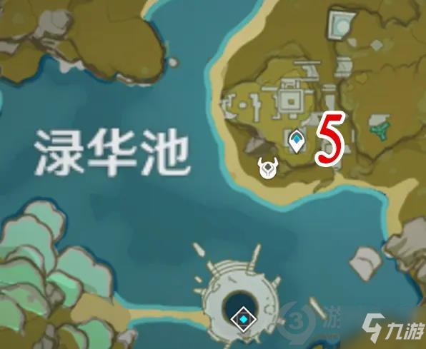 原神债务处理人在哪 原神债务处理人分布位置介绍
