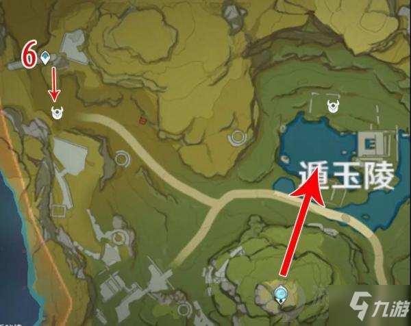 原神债务处理人在哪 原神债务处理人分布位置介绍