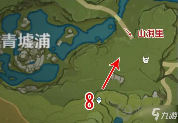 原神债务处理人在哪 原神债务处理人分布位置介绍