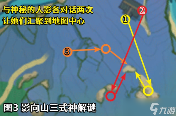 原神在荒废神社中继续调查任务攻略