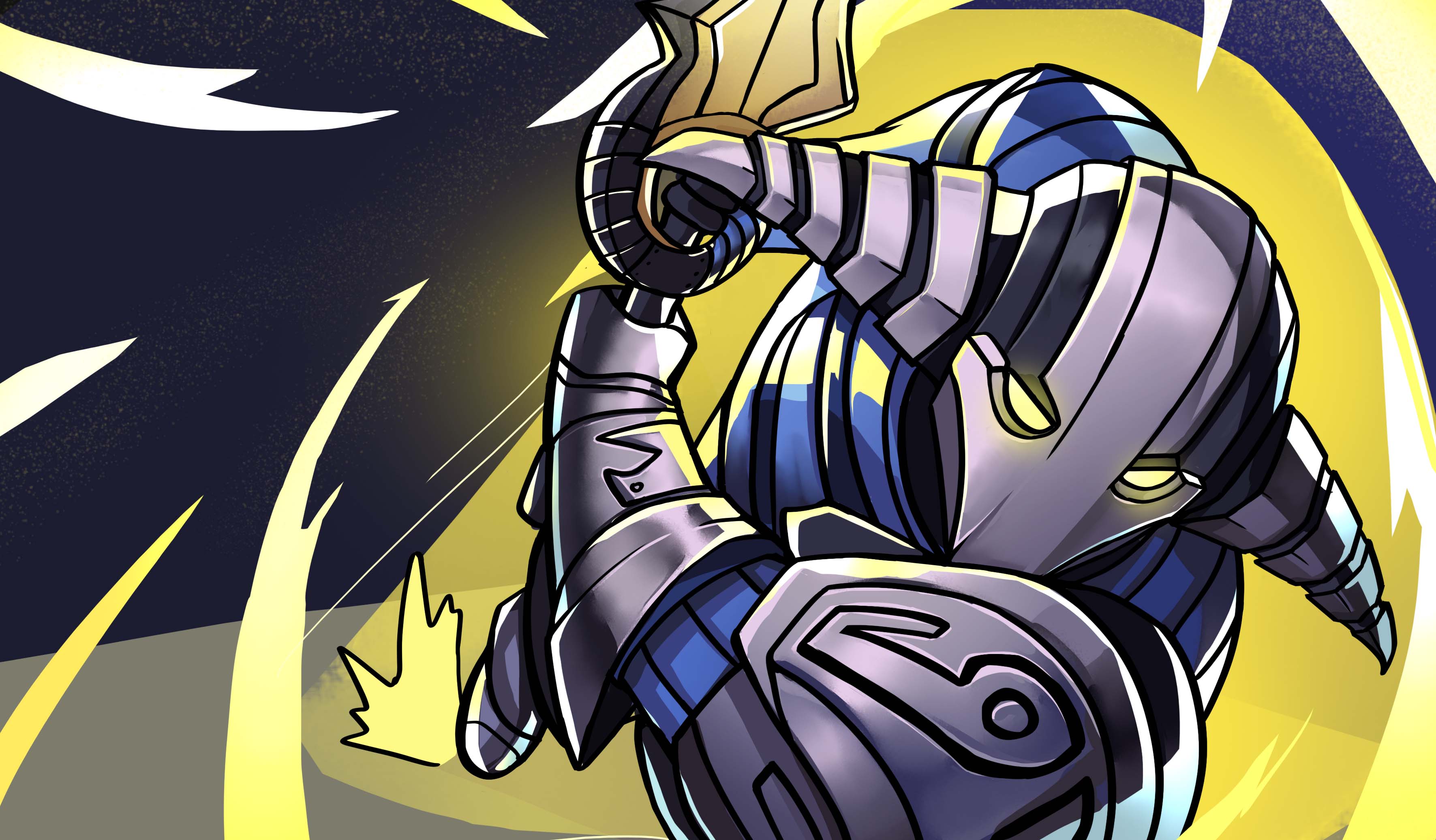 「壁纸分享」DOTA2 7.23世外之争壁纸合集