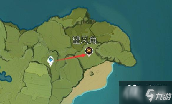 《原神》遗迹守卫在哪打？遗迹守卫讨伐位置分享