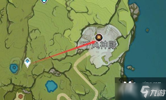 《原神》遗迹守卫在哪打？遗迹守卫讨伐位置分享