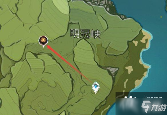 《原神》遗迹守卫在哪打？遗迹守卫讨伐位置分享