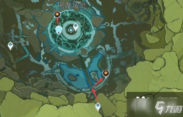 《原神》遗迹守卫在哪打？遗迹守卫讨伐位置分享