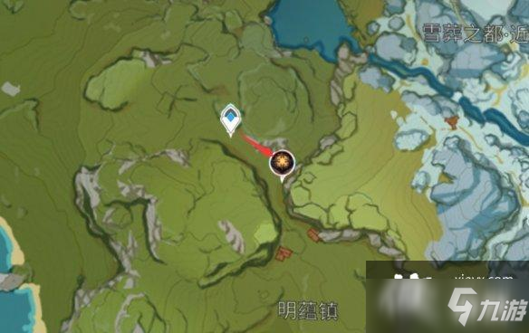 《原神》遗迹守卫在哪打？遗迹守卫讨伐位置分享