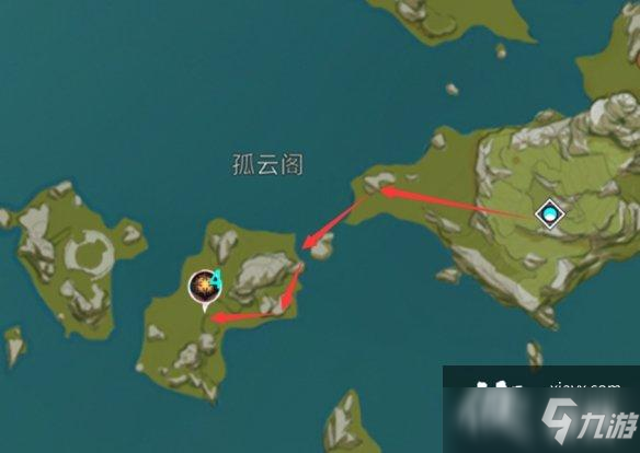 《原神》遗迹守卫在哪打？遗迹守卫讨伐位置分享