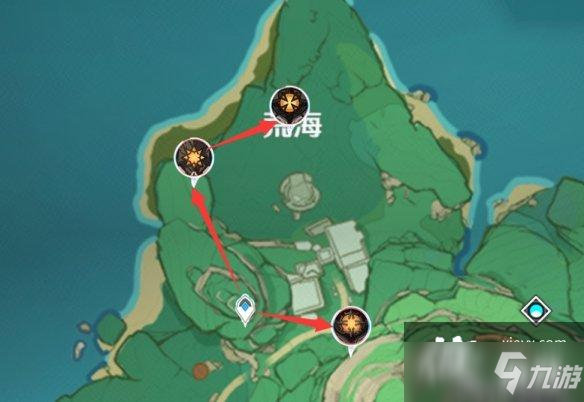 《原神》遗迹守卫在哪打？遗迹守卫讨伐位置分享