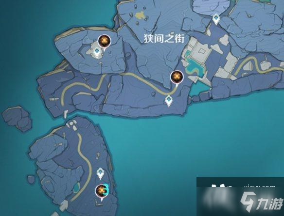 《原神》遗迹守卫在哪打？遗迹守卫讨伐位置分享