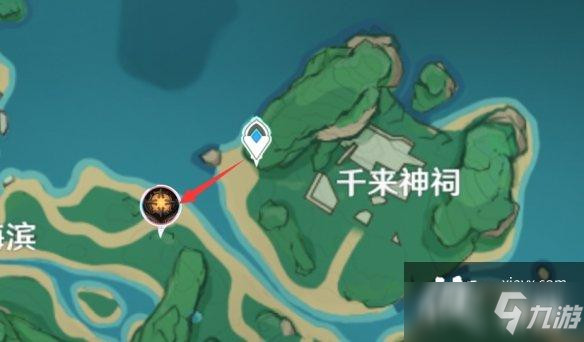 《原神》遗迹守卫在哪打？遗迹守卫讨伐位置分享